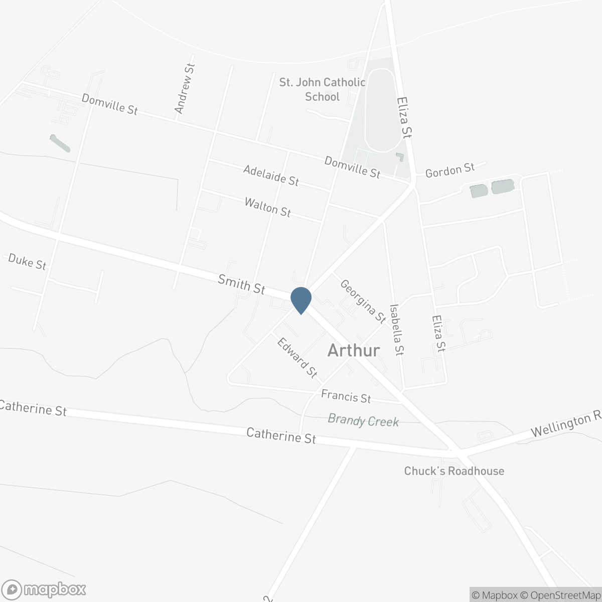 7964 WELLINGTON COUNTY 109 ROAD, Arthur, Ontario N0G 1A0